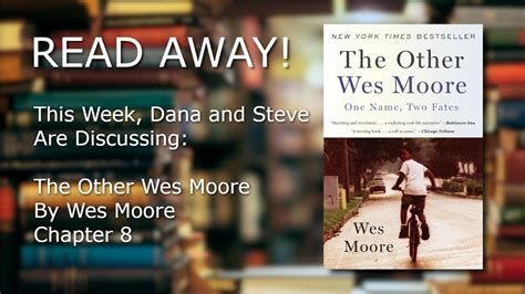 the other wes moore chapter 8 summary
